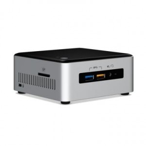 Intel MINI PC BOXNUC7I7BNH-S8